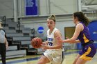 WBBall vs Emerson  Wheaton College Women’s Basketball vs Emerson College. - Photo By: KEITH NORDSTROM : Wheaton, basketball